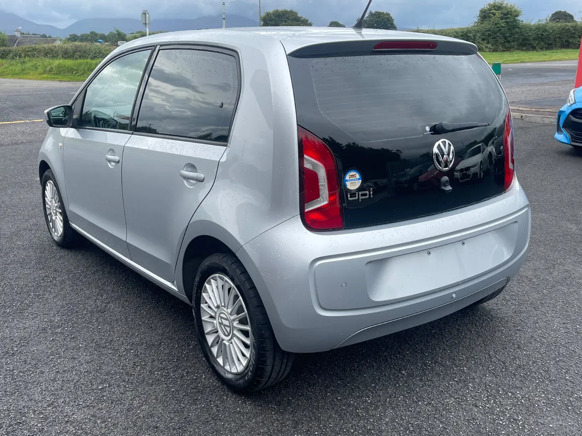 Volkswagen up! 2014-1 - Image 4