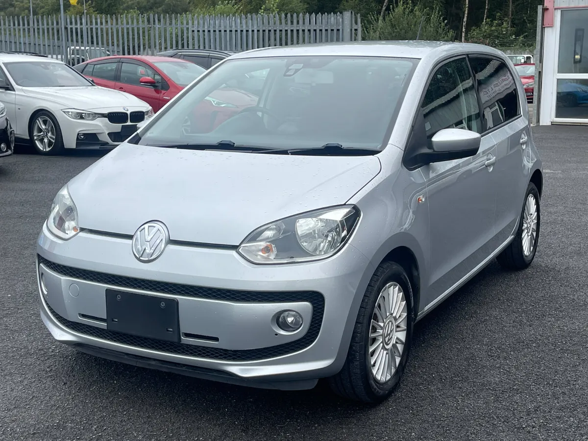 Volkswagen up! 2014-1 - Image 2