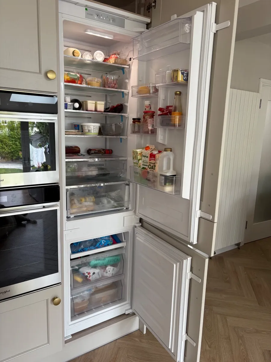 Fridge freezer - Image 1
