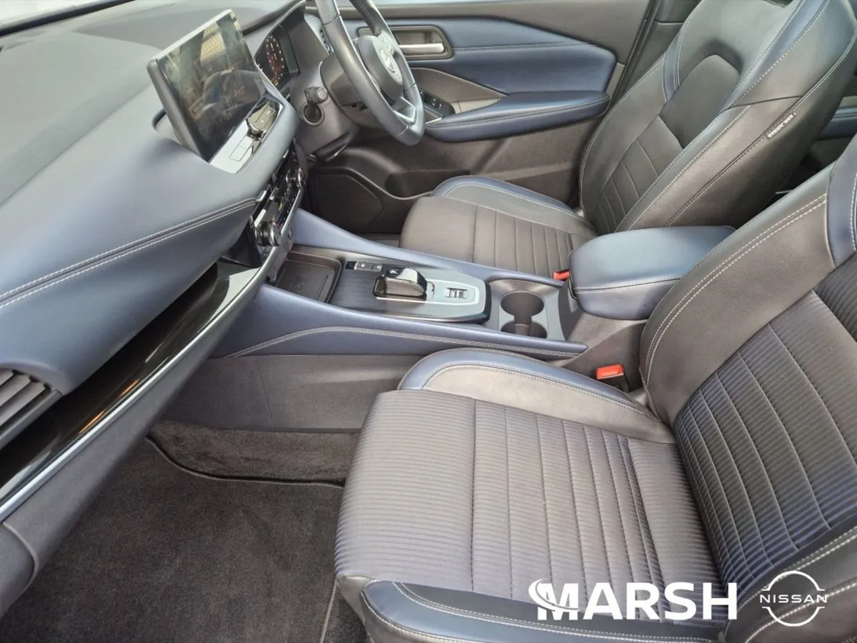 Nissan QASHQAI Epower SV Premium GR RR PL 4DR - Image 4