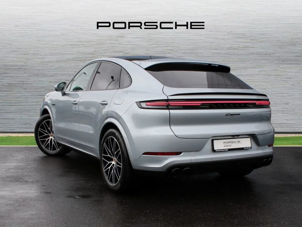Porsche Cayenne 3.0 E-hybrid Phev Auto - Image 3