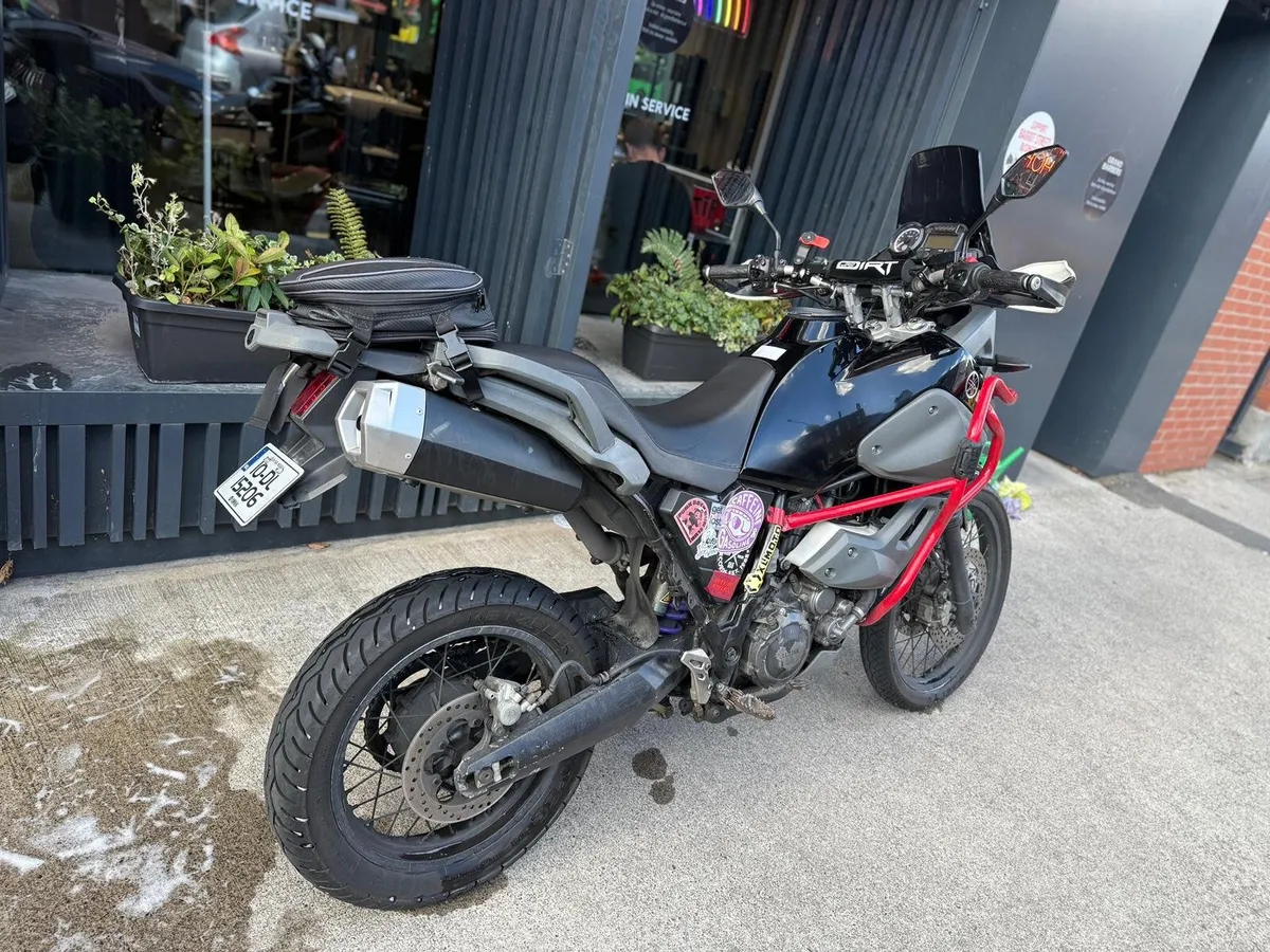 YAMAHA Tenere 660 2010 - Image 2