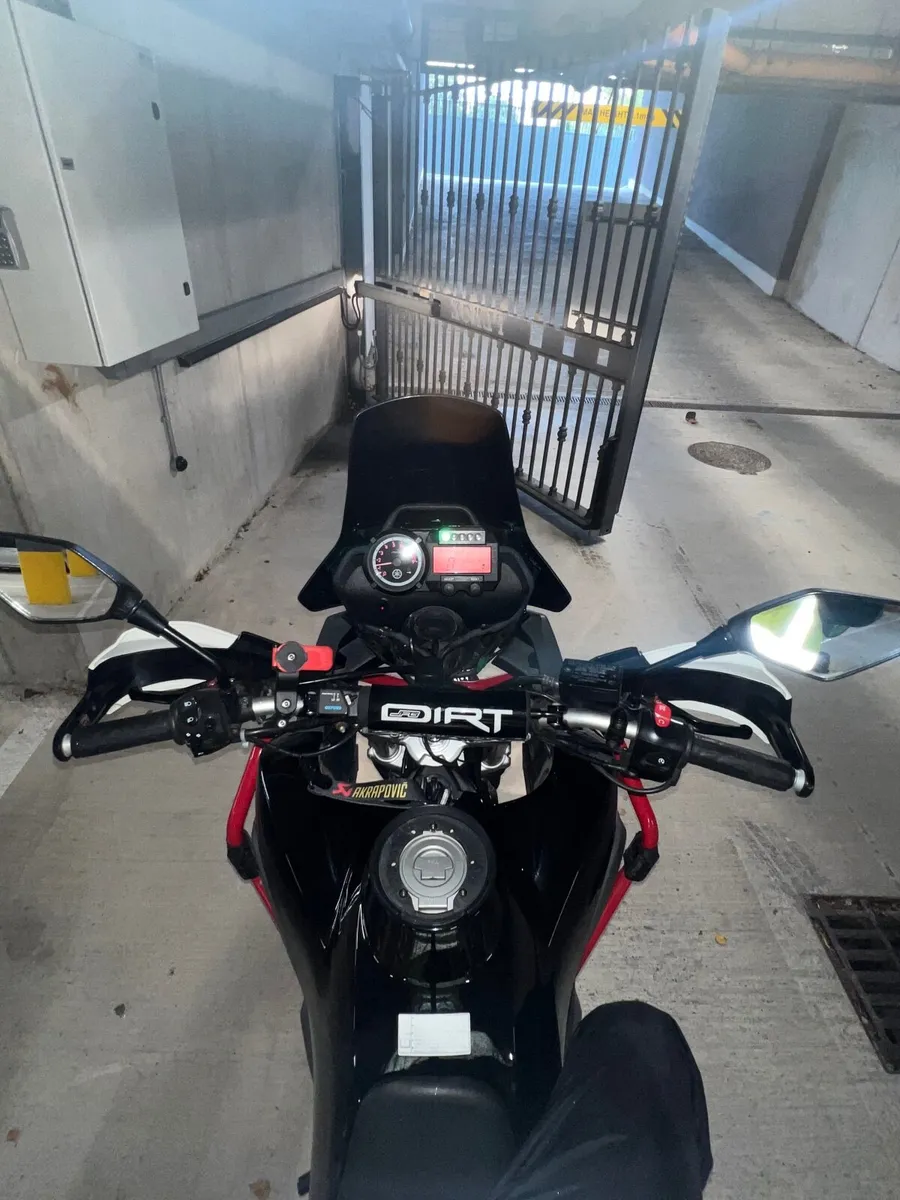 YAMAHA Tenere 660 2010 - Image 3