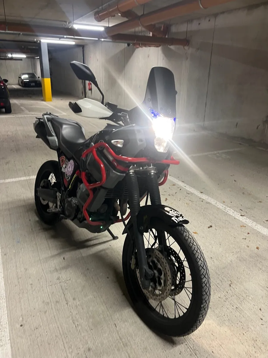 YAMAHA Tenere 660 2010 - Image 4