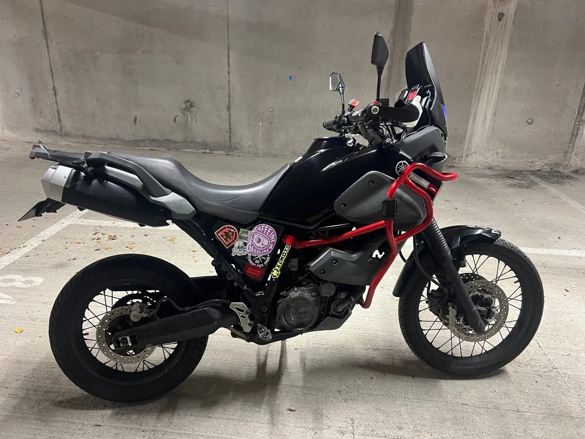 YAMAHA Tenere 660 2010 - Image 1