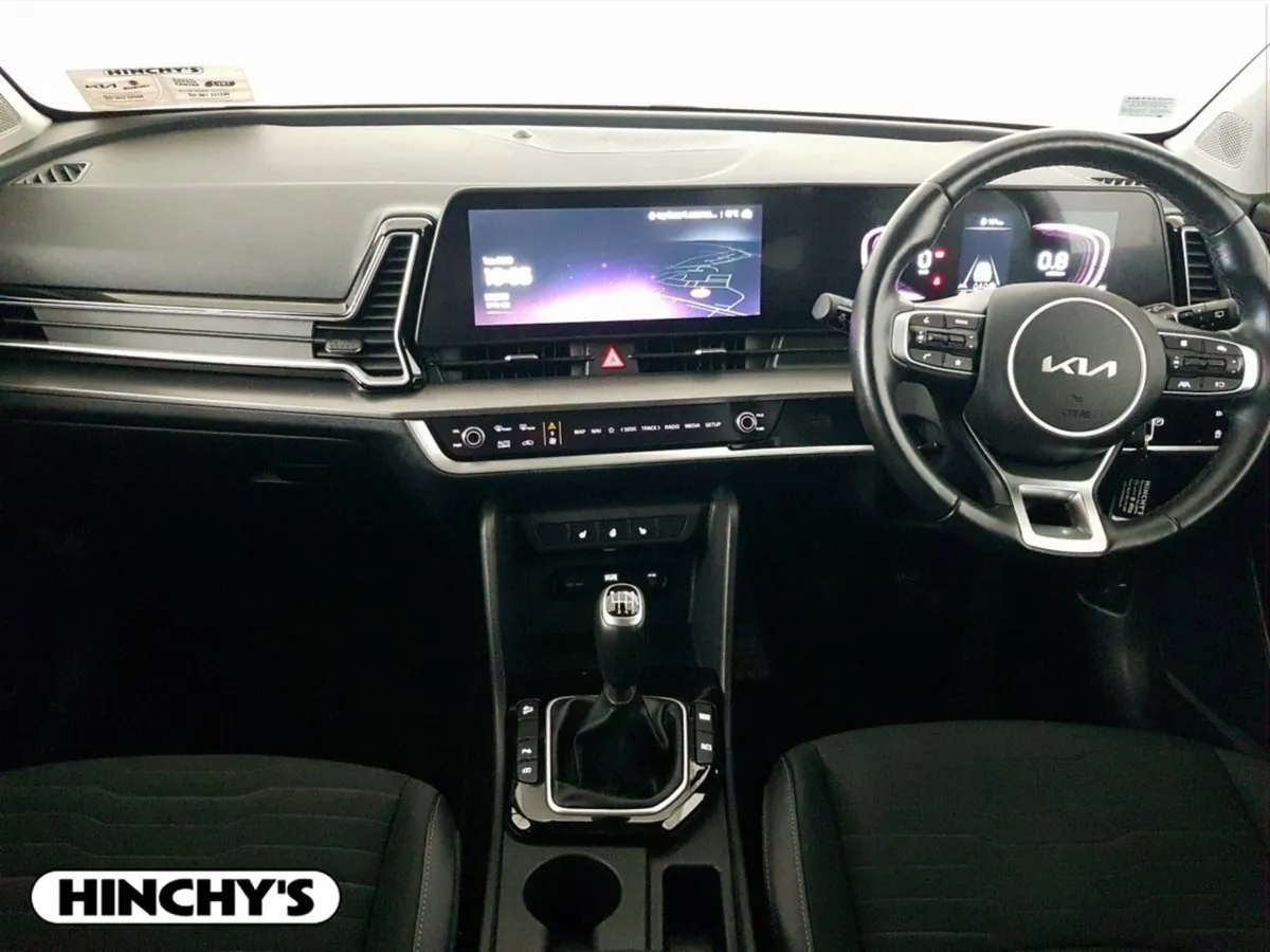 Kia Sportage 1.6 Crdi SCR Diesel 115 hp K2 6MT - Image 2