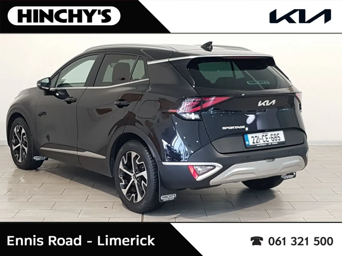 Kia Sportage 1.6 Crdi SCR Diesel 115 hp K2 6MT - Image 3
