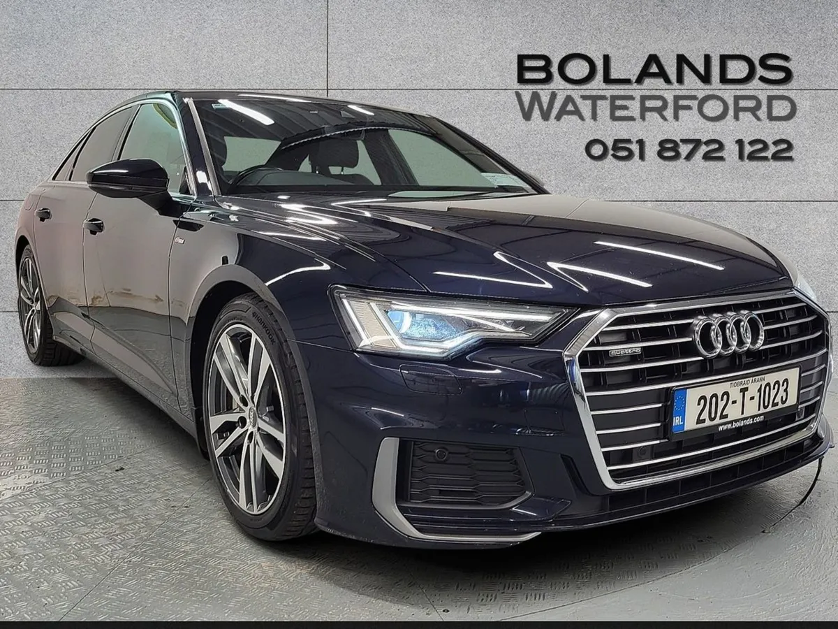 Audi A6 50 Tfsi e S Line - Image 1