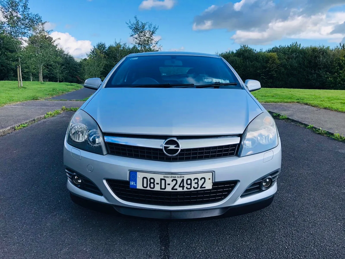 Opel Astra 2008 - Image 3