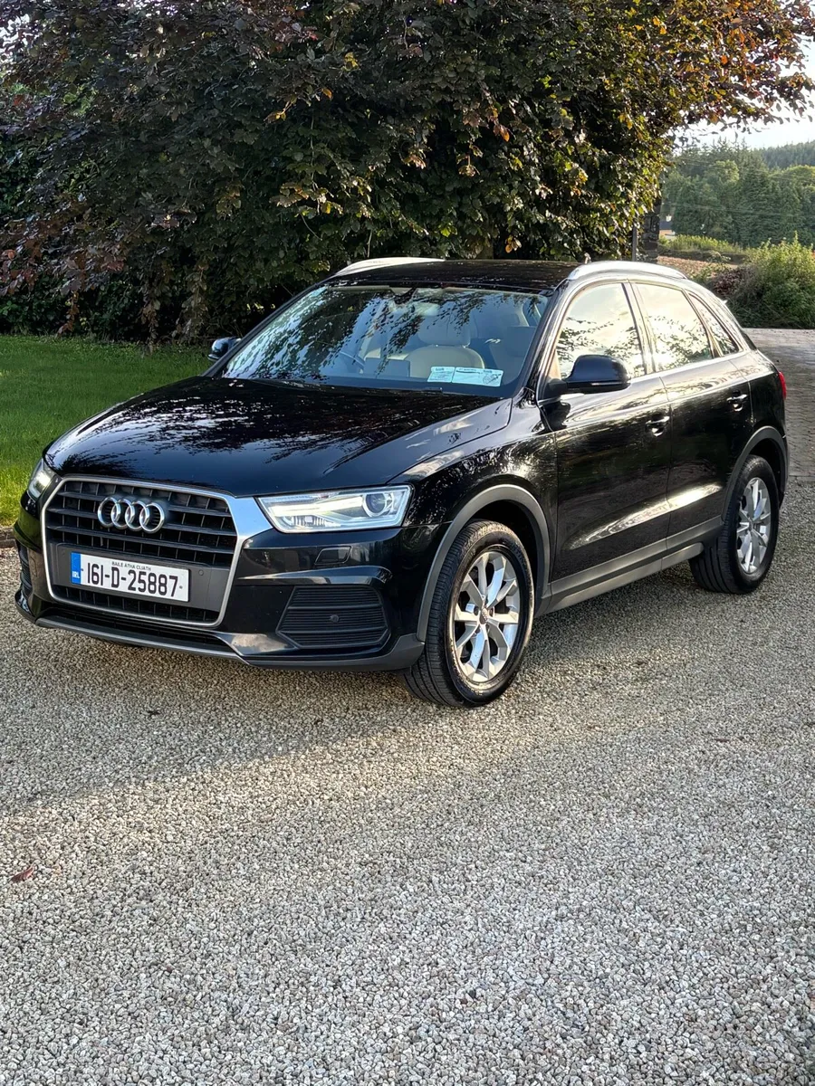 2016 Audi Q3 Diesel TDI - Image 1