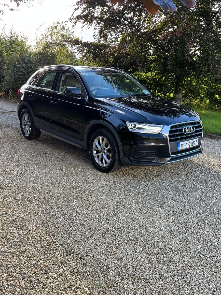 2016 Audi Q3 Diesel TDI - Image 2
