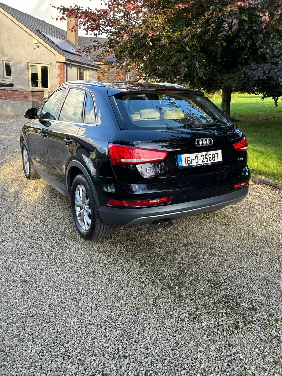 2016 Audi Q3 Diesel TDI - Image 4