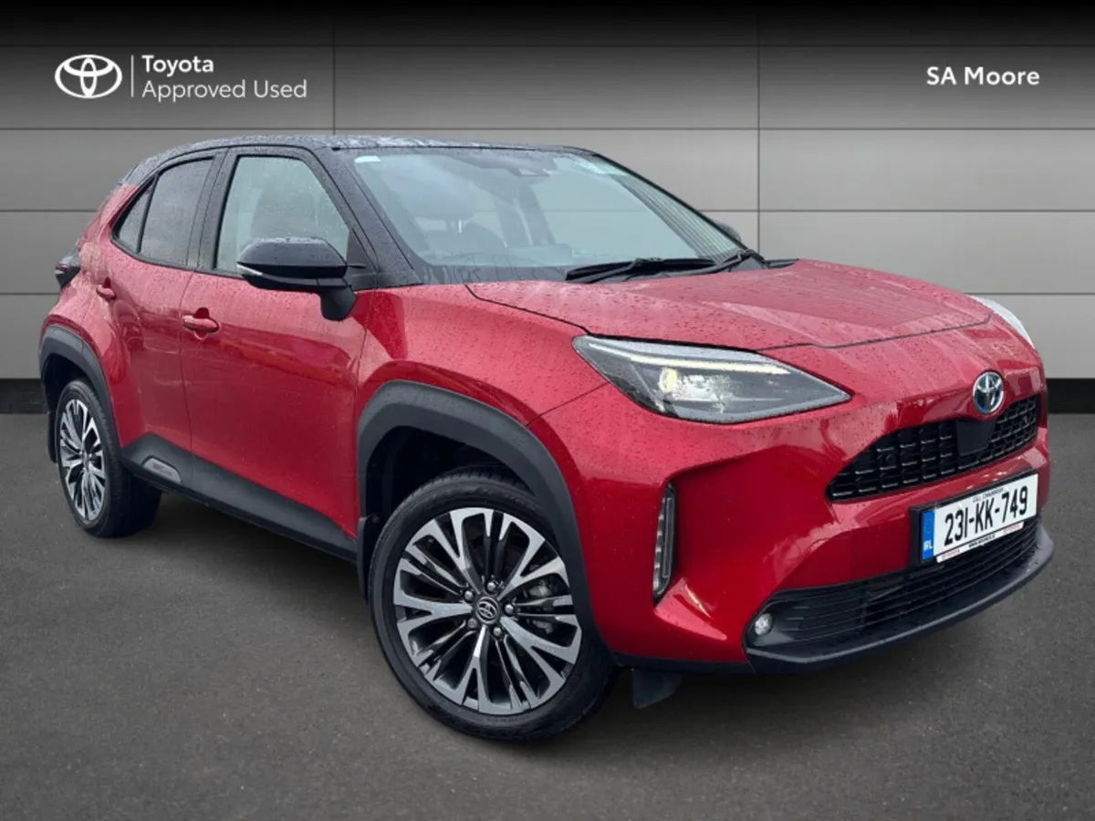 Toyota Yaris Cross YARIS CROSS SOL - Image 1