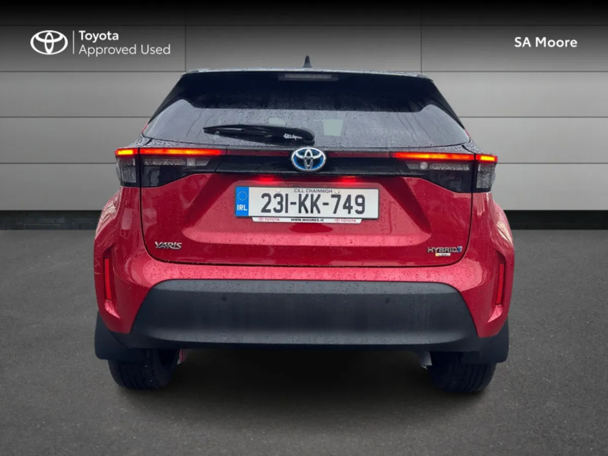 Toyota Yaris Cross YARIS CROSS SOL - Image 4