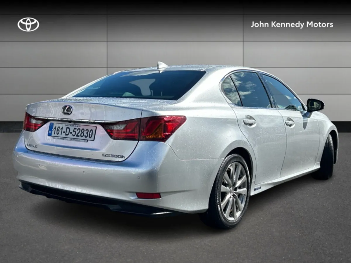 Lexus GS H 2.5 LUXURY 4DR AUTO - Image 2
