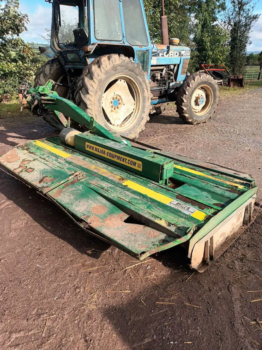 Major HD 9ft topper - Image 1