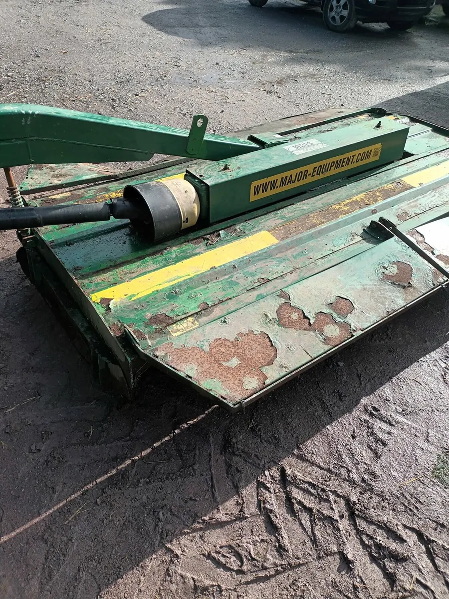 Major HD 9ft topper - Image 2