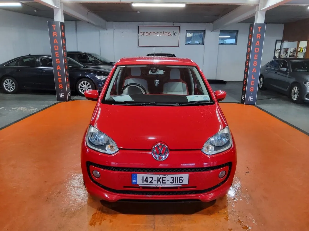 Volkswagen Up! UP DBA Aachy 5DR Auto - Image 1