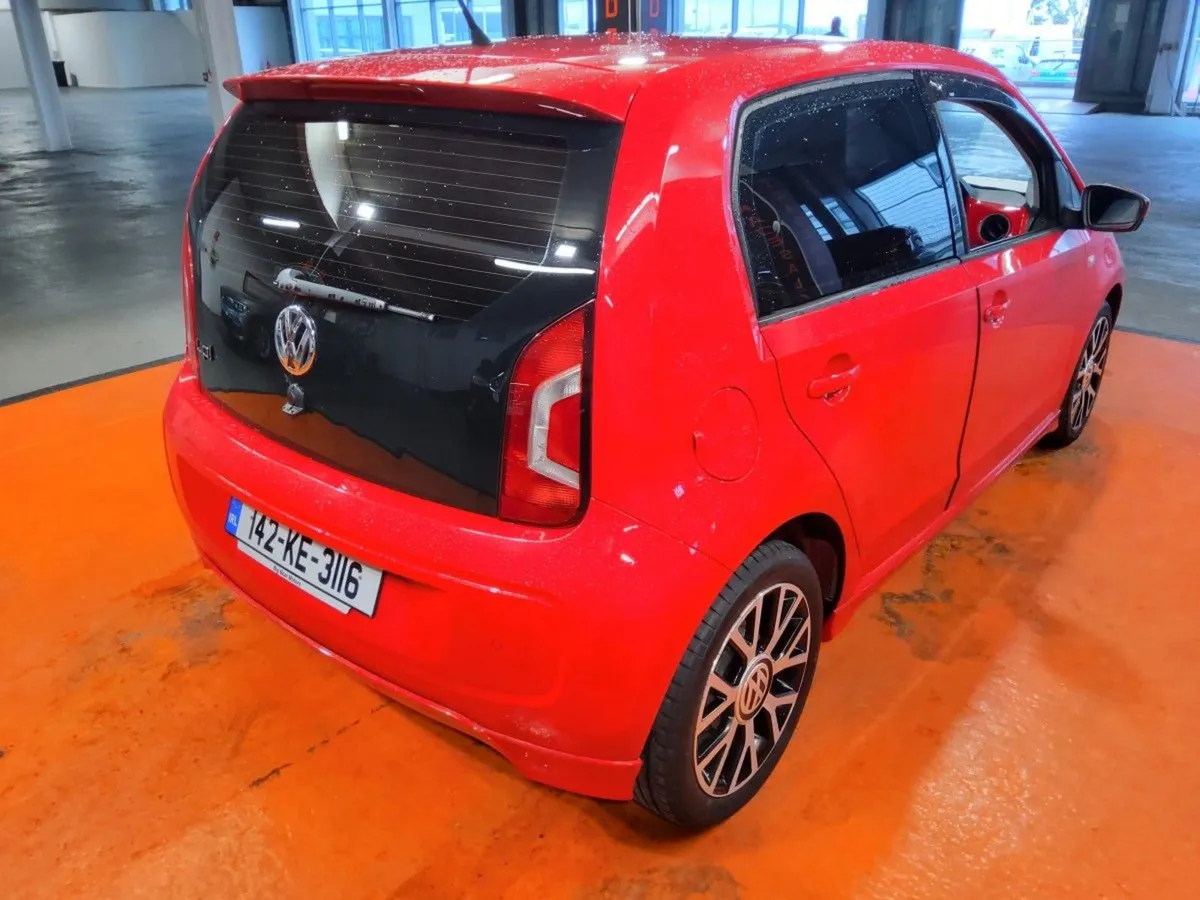 Volkswagen Up! UP DBA Aachy 5DR Auto - Image 3