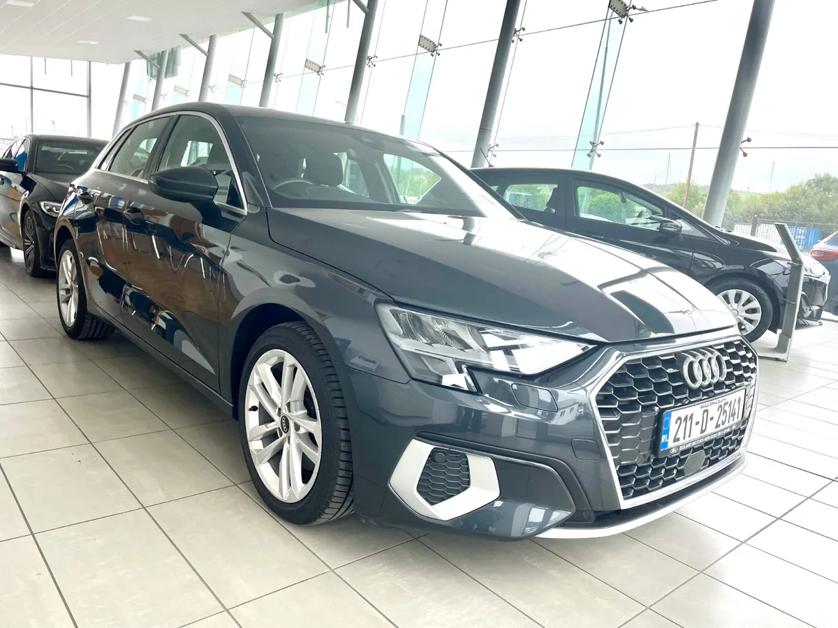 Audi A3 2.0TDI - Image 4