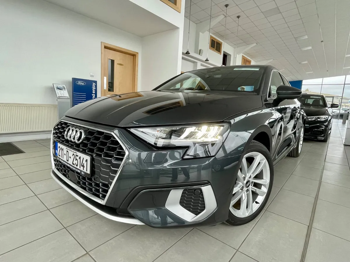Audi A3 2.0TDI - Image 2