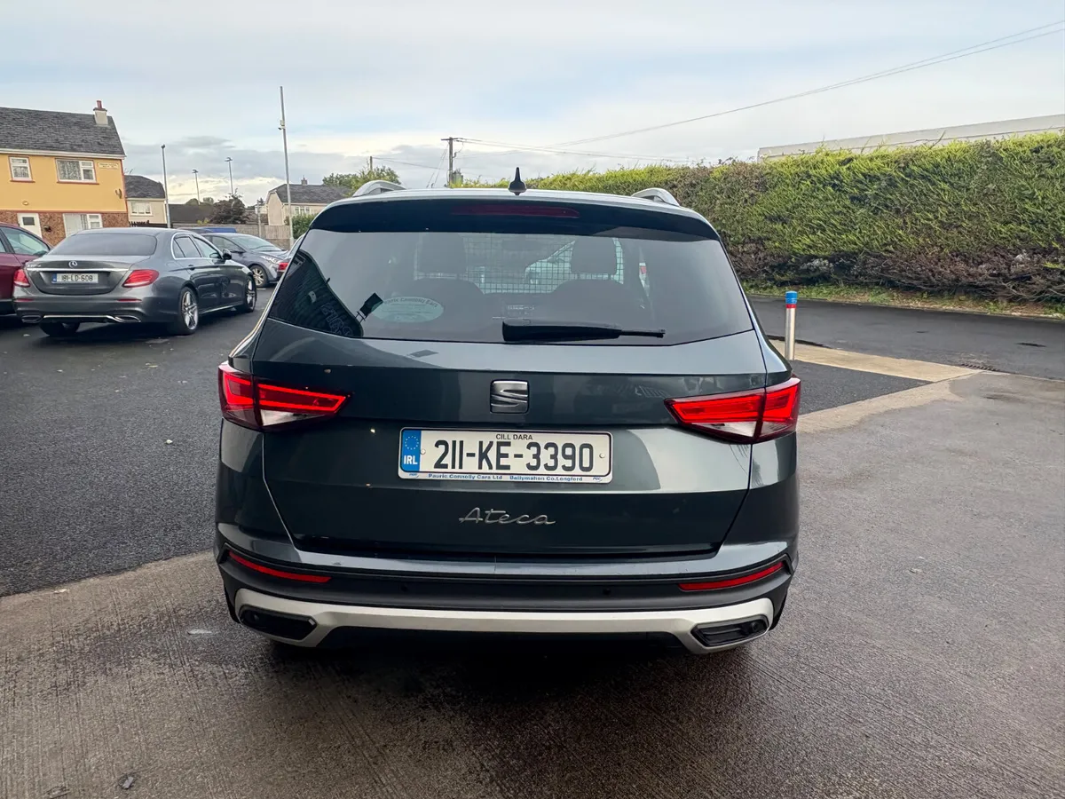 SEAT Ateca Commercial  2.0Tdi  Se Plus  Vat - Image 4