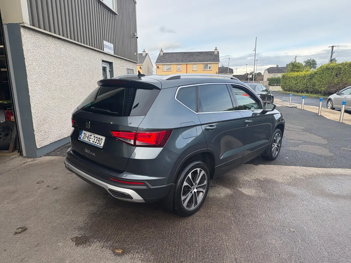 SEAT Ateca Commercial  2.0Tdi  Se Plus  Vat - Image 3