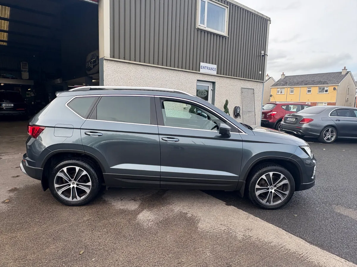 SEAT Ateca Commercial  2.0Tdi  Se Plus  Vat - Image 2
