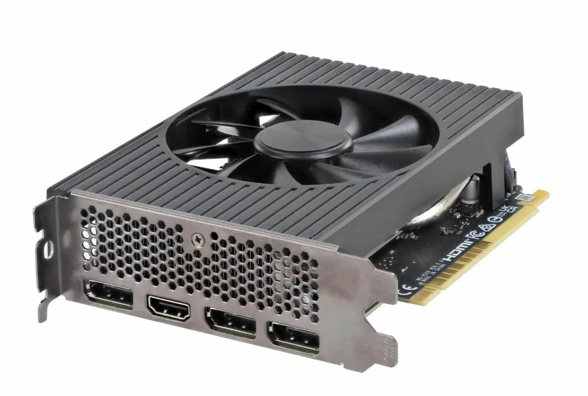 NEW Dell Nvidia Geforce RTX 4060 8GB - Image 1
