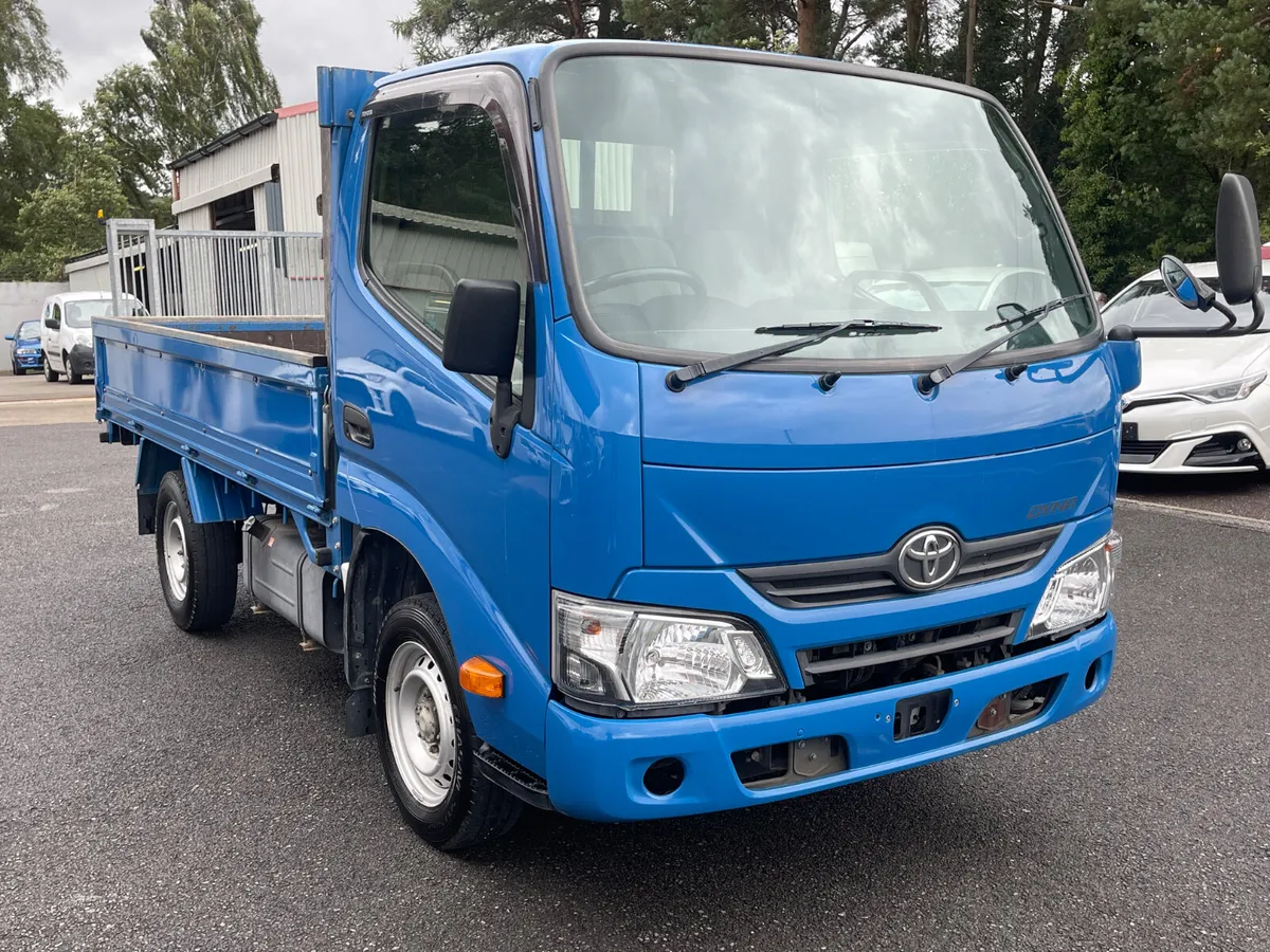 Toyota Dyna 2020-1 - Image 1
