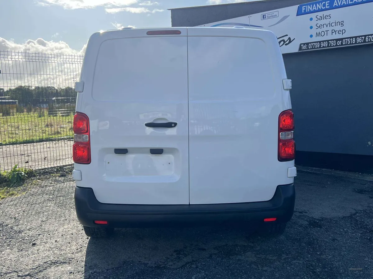 Citroen Dispatch 2020 - Image 3