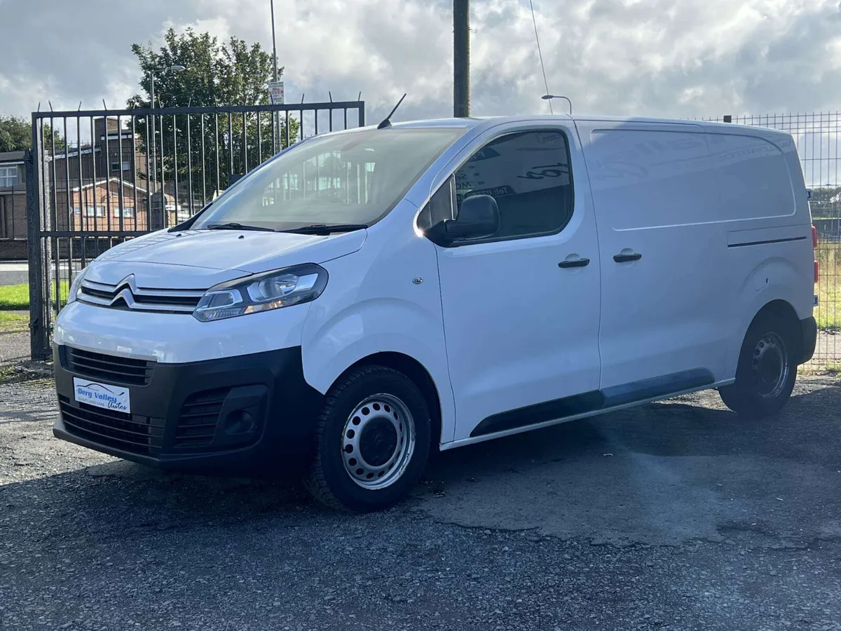 Citroen Dispatch 2020 - Image 4