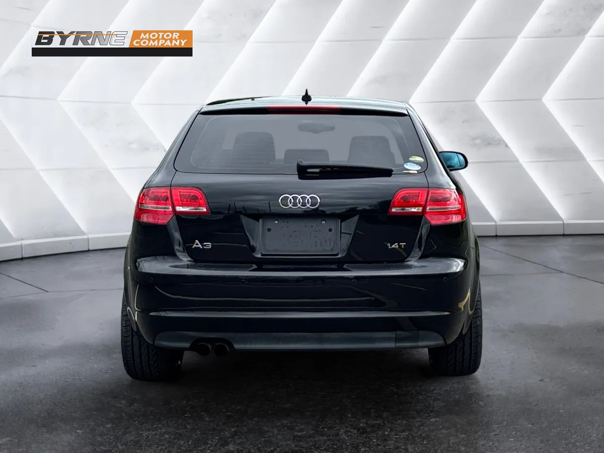 AUDI A3 1.4 TFSI AUTO, 2012 - Image 3