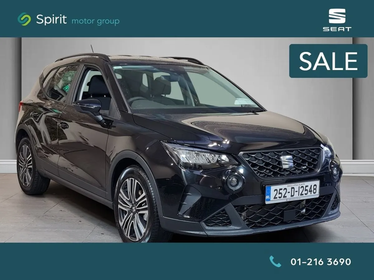 SEAT Arona 1.0tsi 115hp DSG SE - Image 1