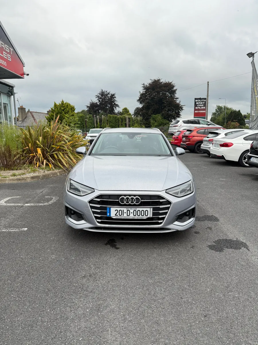 2020 AUDI A4 2.0 TDI AUTOMATIC ESTATE - Image 3
