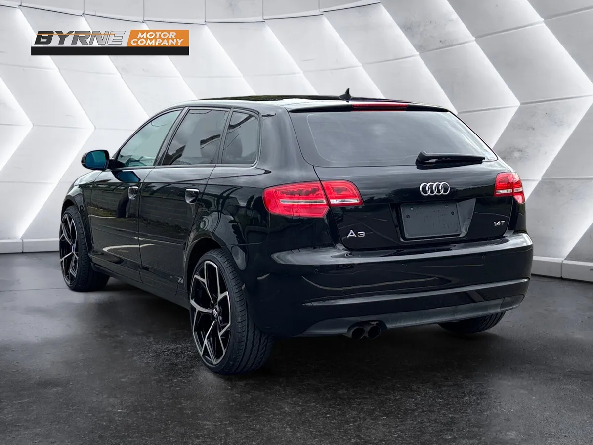 AUDI A3 1.4 TFSI AUTO, 2012 - Image 2