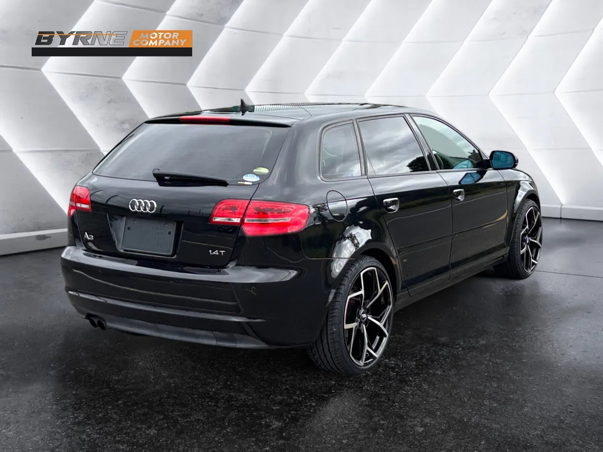 AUDI A3 1.4 TFSI AUTO, 2012 - Image 4
