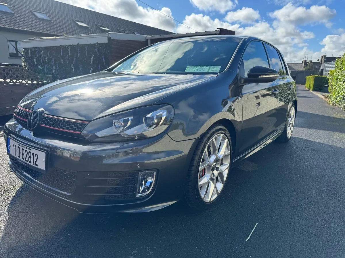 Vw golf GTI EDITION 35 - Image 2