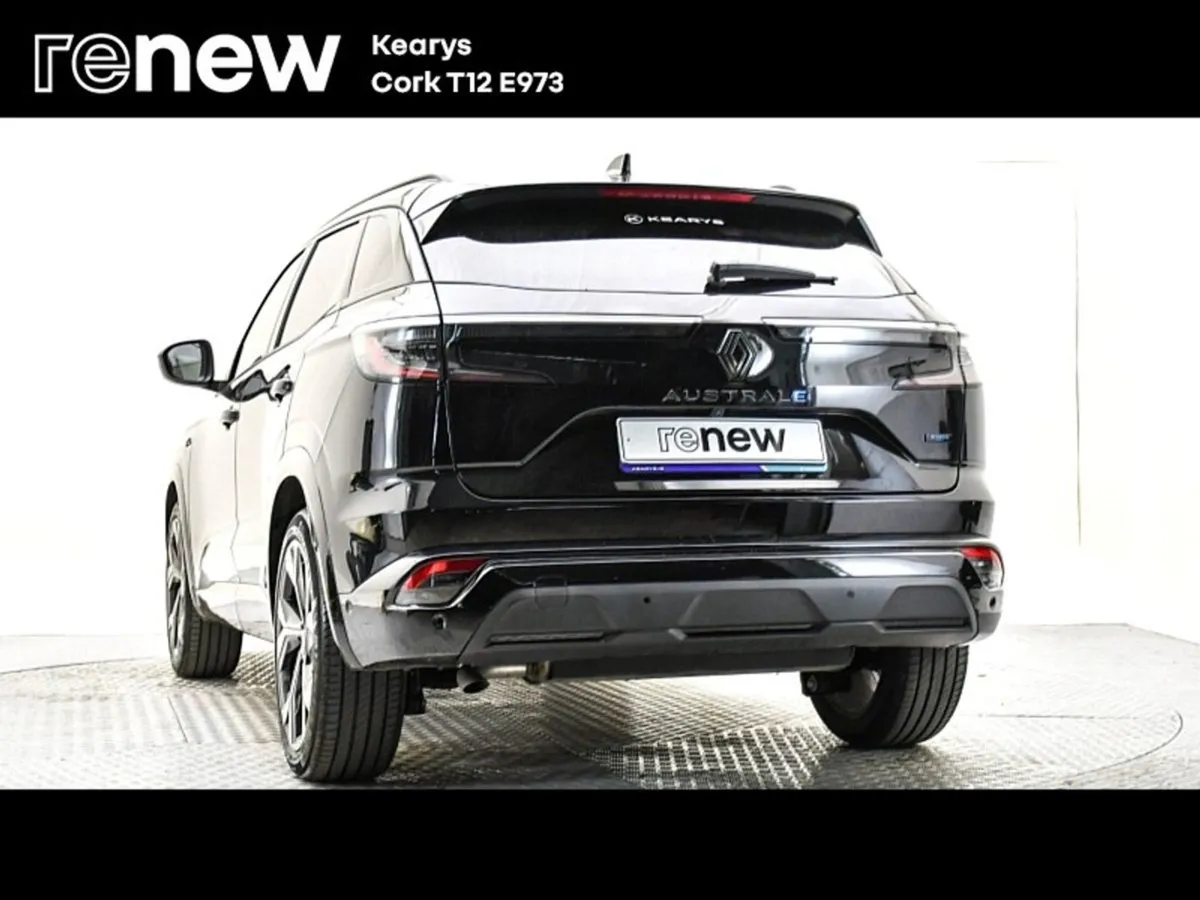 Renault Austral Techno Esprit Alpine E-tech Full - Image 4