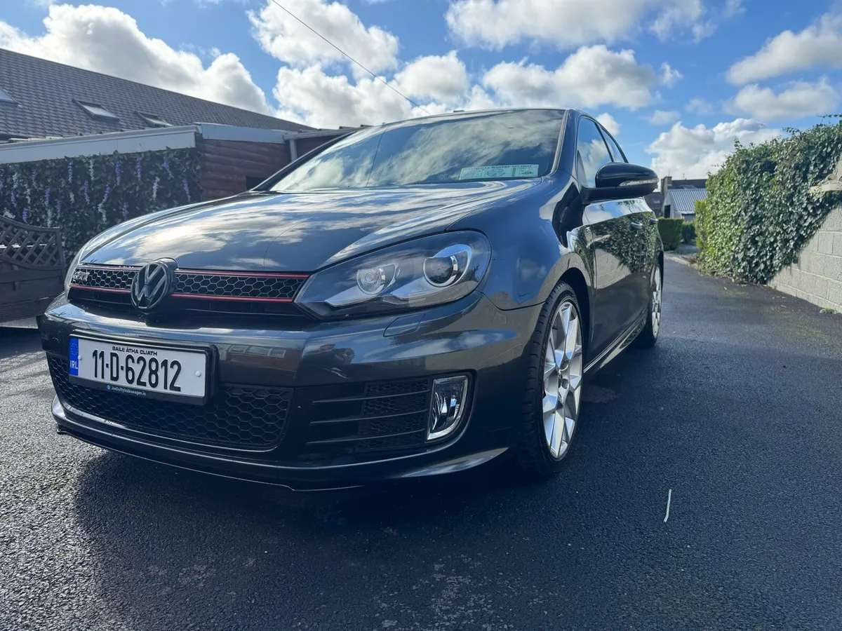 Vw golf GTI EDITION 35 - Image 3