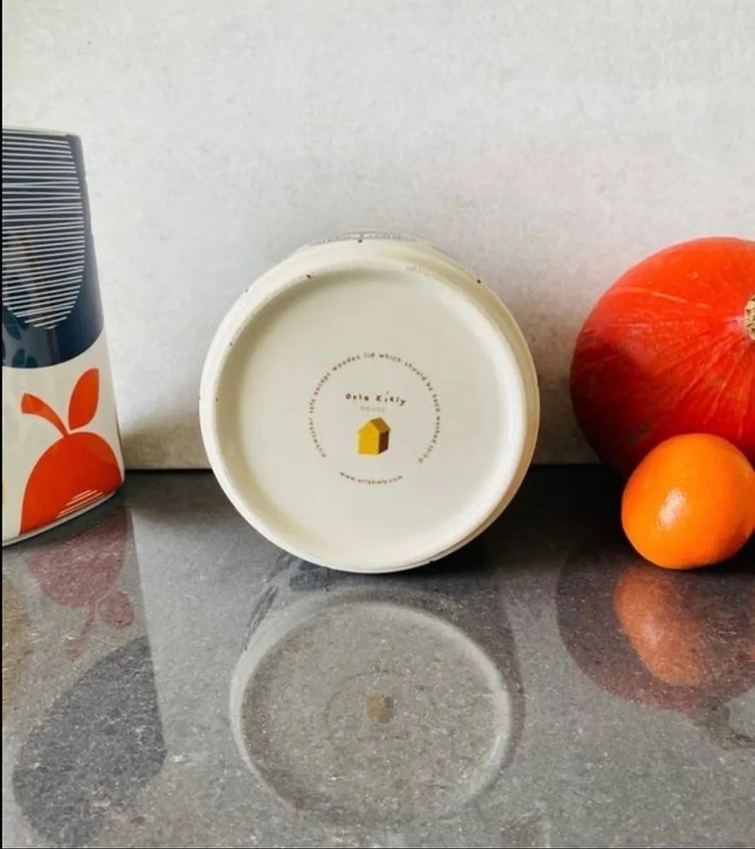 Orla Kiely Rare Storage Jar - Image 2