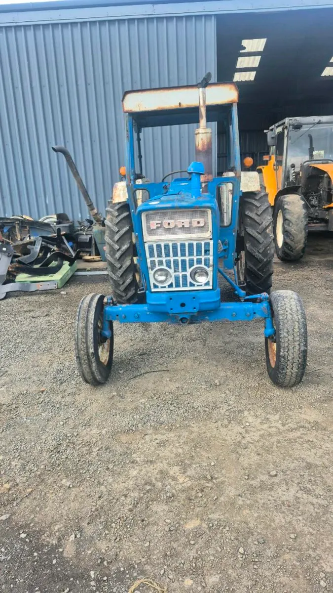 Ford 4000 - Image 4