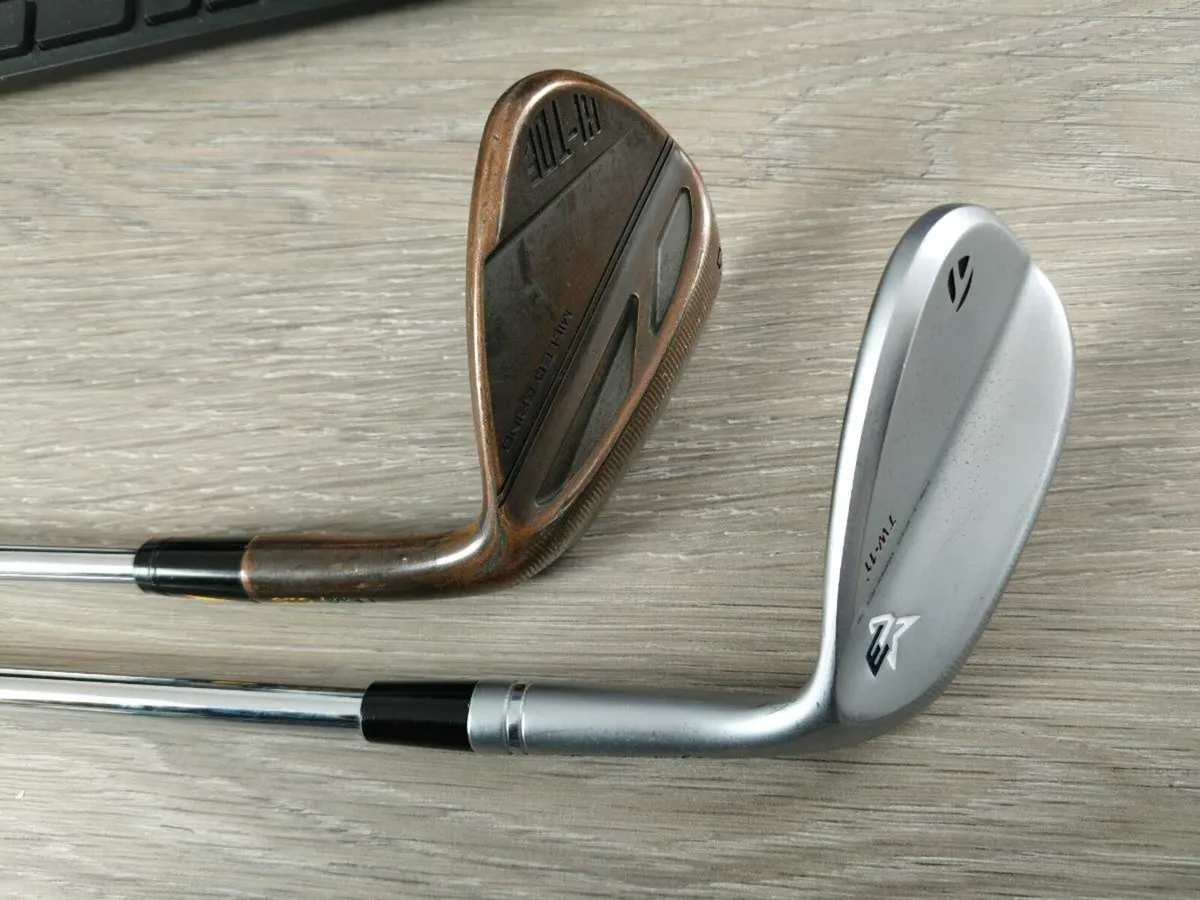 TaylorMade Wedges - Image 1