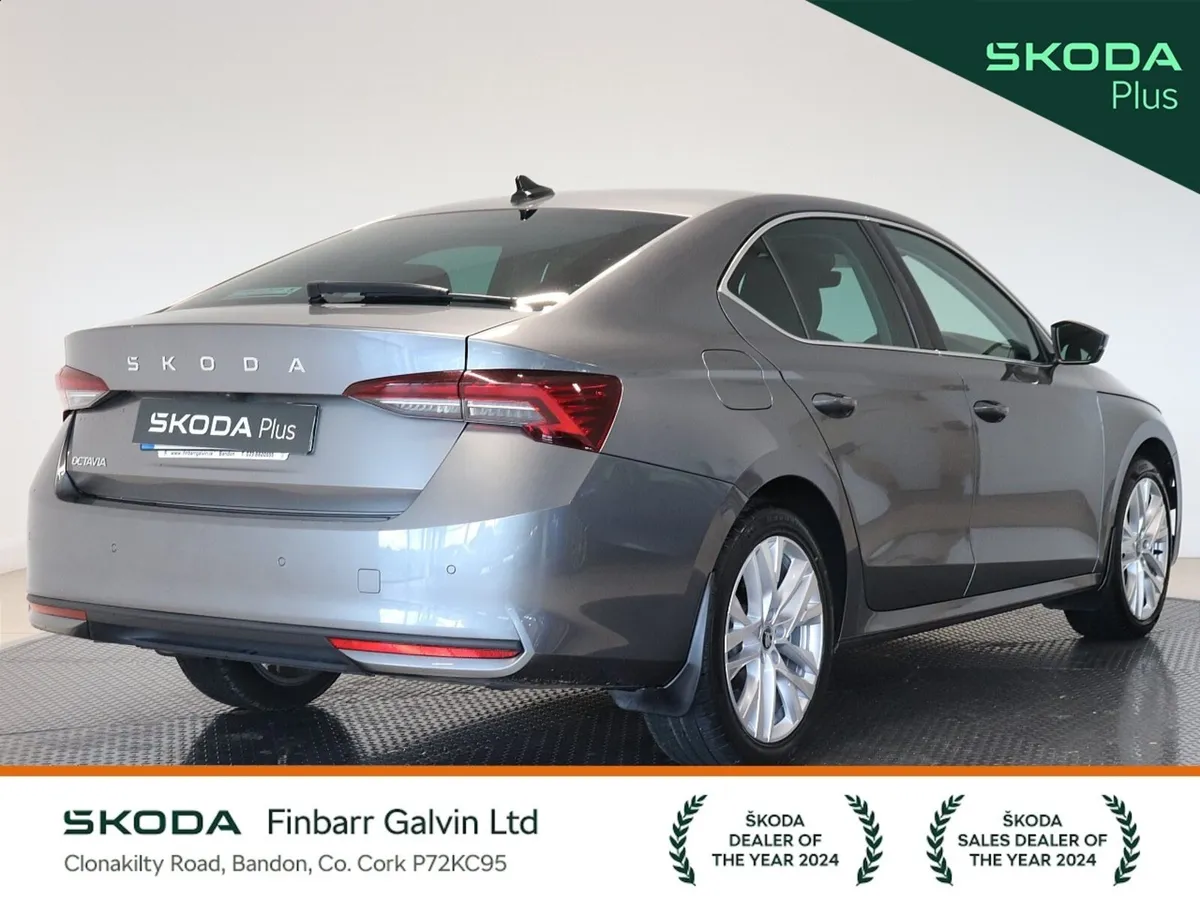 Octavia 2.0 TDI SELECTION PLUS - Image 3