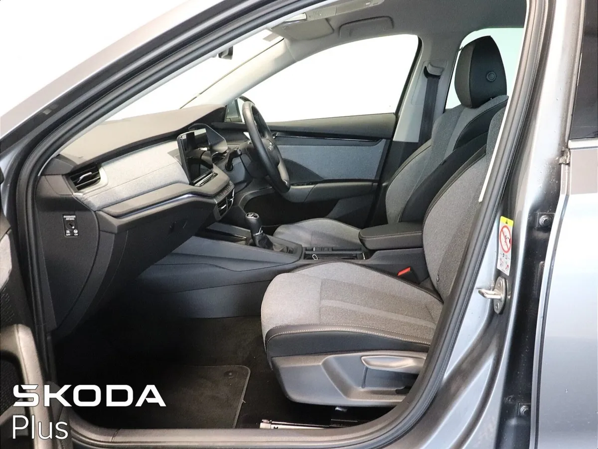 Octavia 2.0 TDI SELECTION PLUS - Image 4