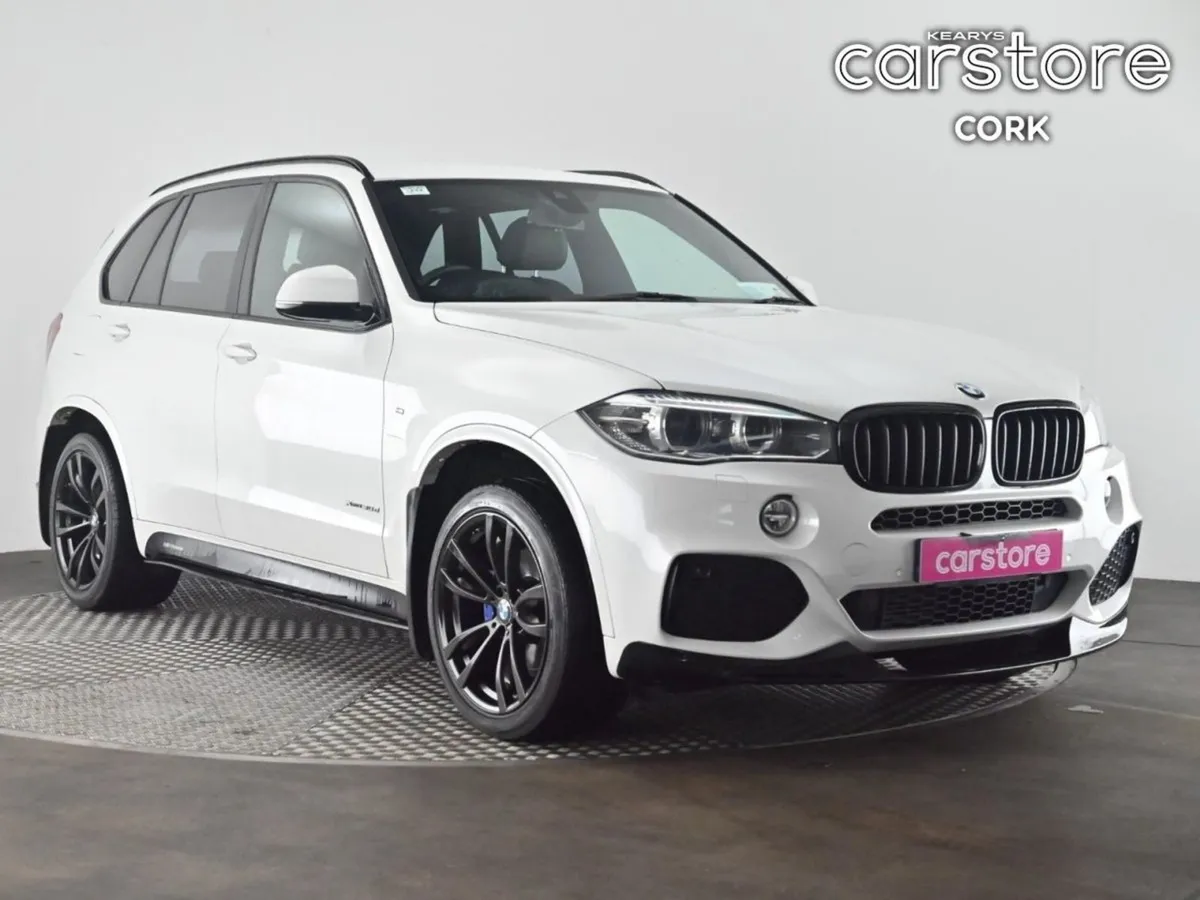 BMW X5 Xdrive30d M Sport - Image 1