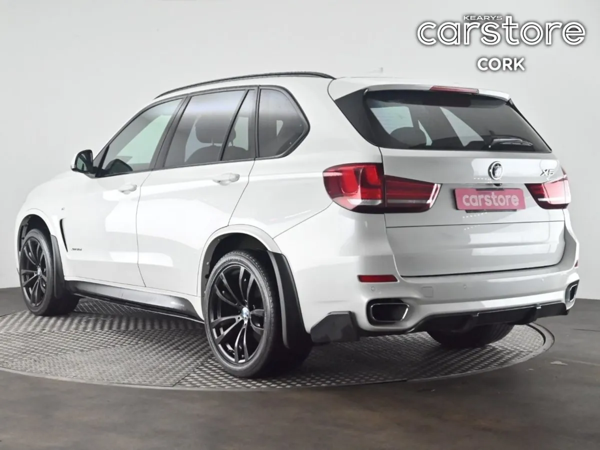 BMW X5 Xdrive30d M Sport - Image 4