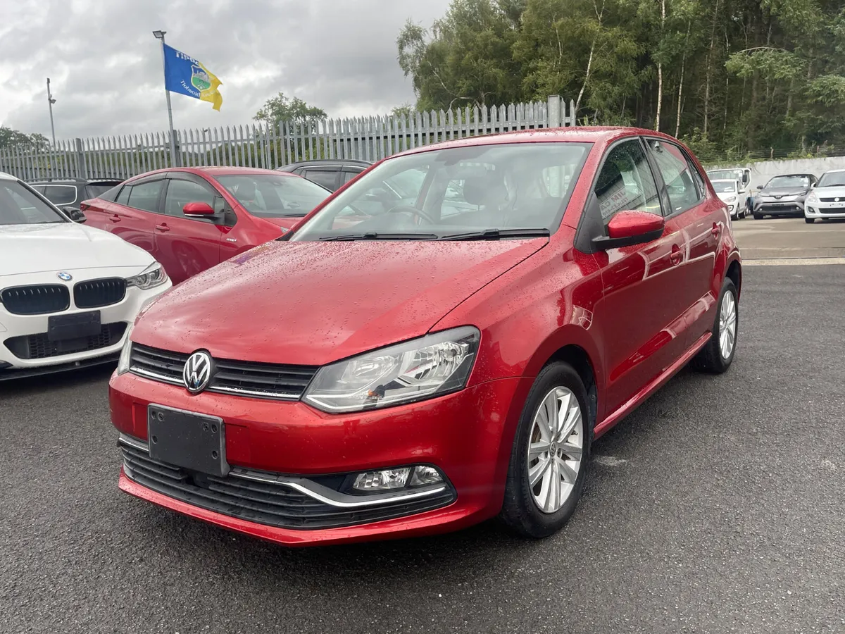 Volkswagen Polo 2016-2 - Image 3