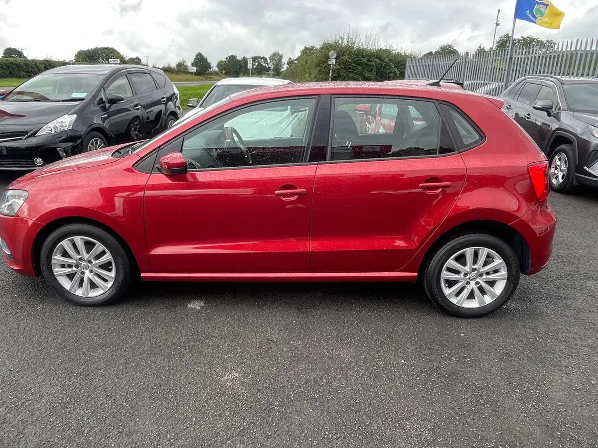 Volkswagen Polo 2016-2 - Image 4