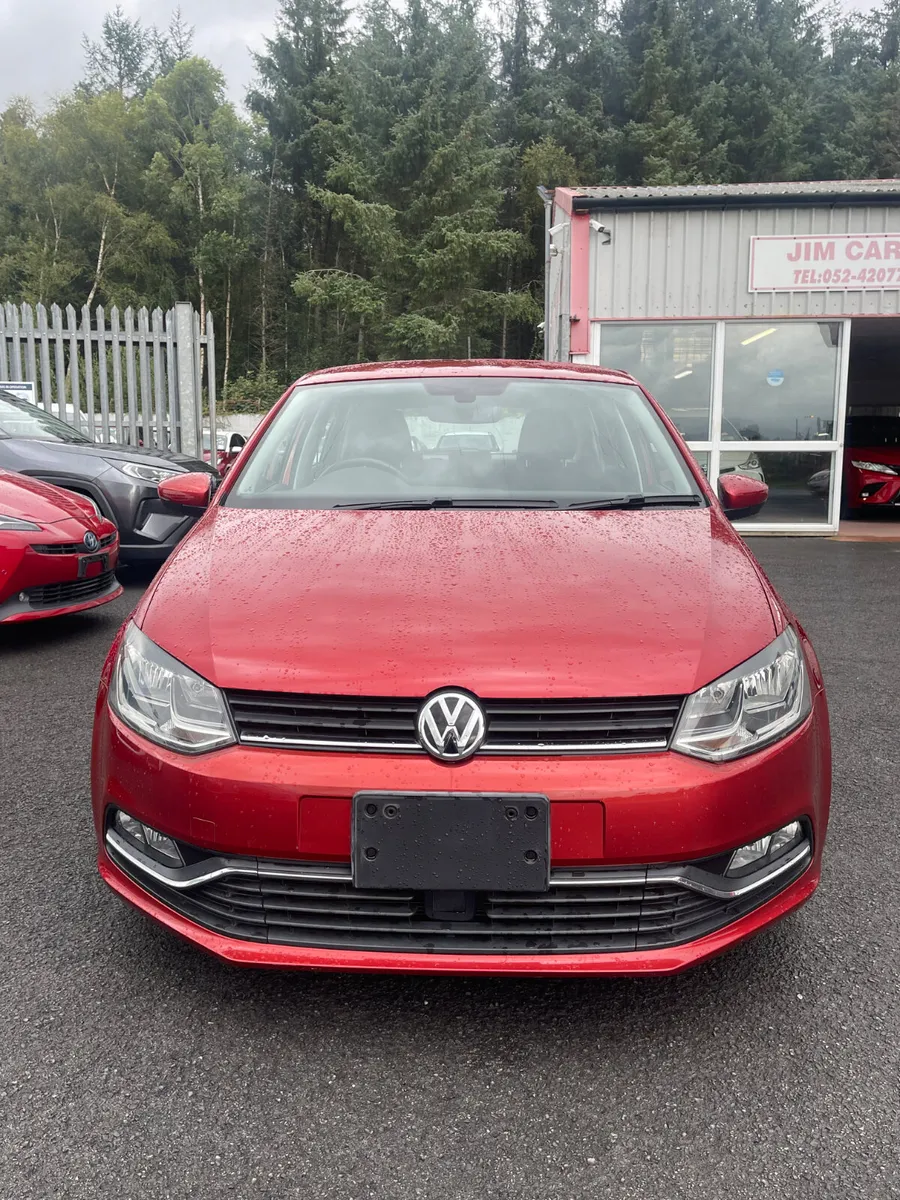Volkswagen Polo 2016-2 - Image 2